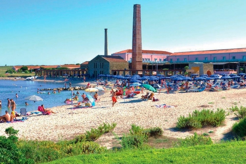 Le Tonnare di Stintino Beach Resort con PACCHETTO NAVE